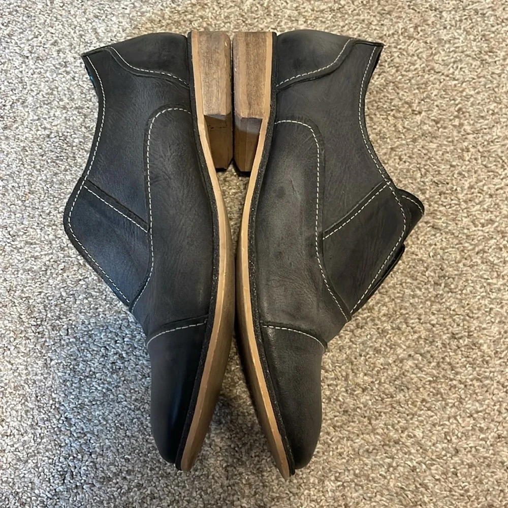 3/$15 Naughty Monkey SlipKnot Oxford shoes - Picture 4 of 8